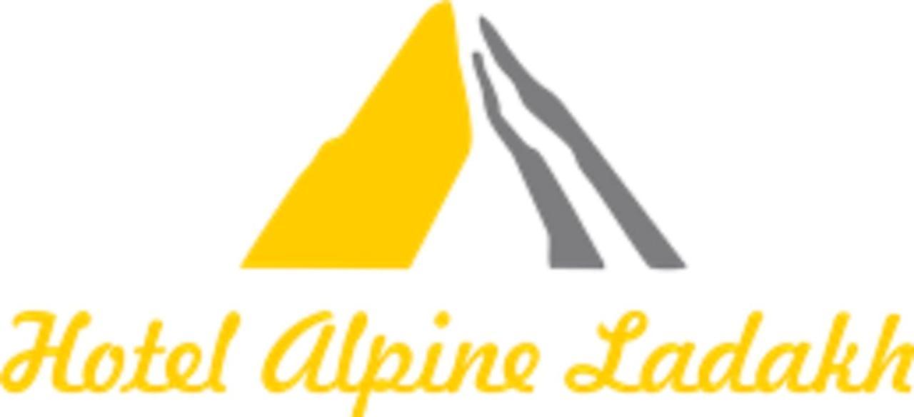 Hotel Alpine Ladakh Лех Экстерьер фото